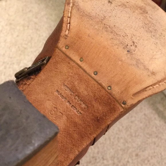 Italian cowboy boots. - Picture 3 of 6